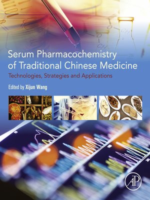 cover image of Serum Pharmacochemistry of Traditional Chinese Medicine